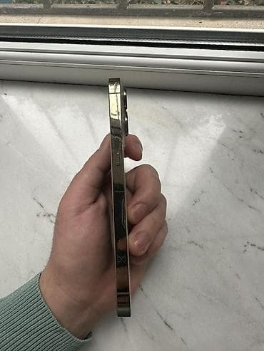 ps 5 alıram: IPhone 13 Pro, 256 GB, Qızılı, Face ID — 4