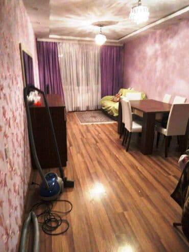 evlər bakı: 3 otaqlı, Yeni tikili, 113 kv. m — 1