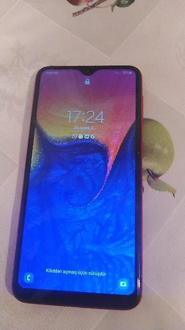 samsuq telfon: Sabirabada samsuq a10 telfon 32GB satlır — 1