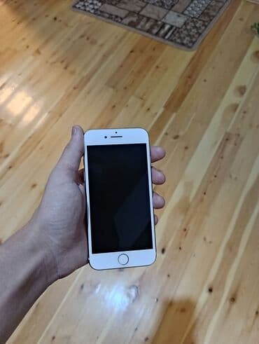 IPhone 8, 64 GB, Qızılı, Barmaq izi