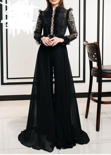 боорсоки на заказ бишкек: Ziyafət üçün tulum 1 saat geyinilib cəmi. 40-42 razmer. 600 AZN alinib — 1