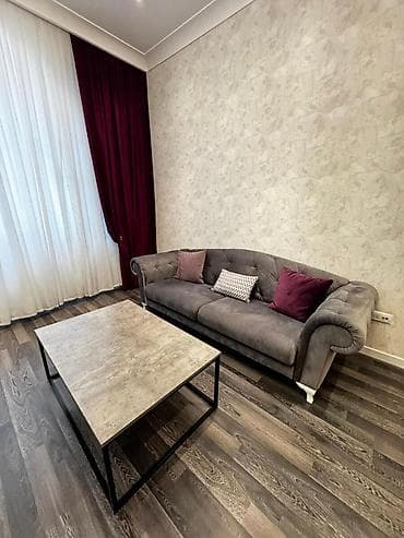 nizami m: İcarəyə verilir 2 otaqlı yeni tikili 90 m², Nizami m. Kateqoriya Yeni — 3