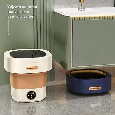 soba mini: Mini paltaryuyan – körpə və gündəlik kiçik geyimlər üçün kompakt həll — 3