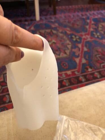 Vitaminlər və BAƏ: Silikon ayag dabani boy uzatmag ucun tezedi moskvadan alinib — 2