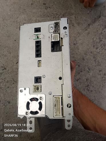 avto aksesuar kredit: Nissan note Monitor — 3