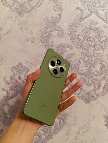 redmiler: Redmi 14C, 128 GB, rəng - Yaşıl — 2