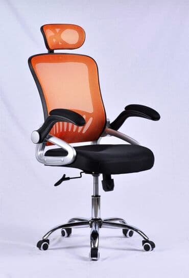 Ofis masaları: Ofis mebel dəsti Tərkib: - İş masası: ağ üst səth, qara metal karkas; — 9