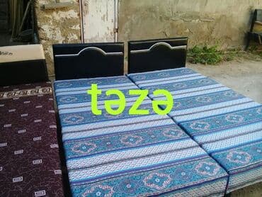 2ci el kravat: Yeni, Təknəfərlik çarpayı — 1