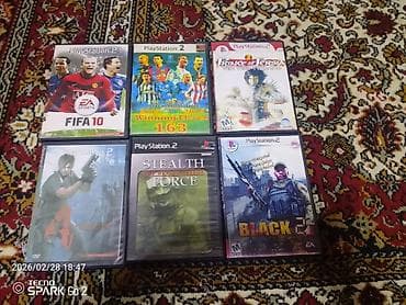 hard disk: Qarışıq janr — 1