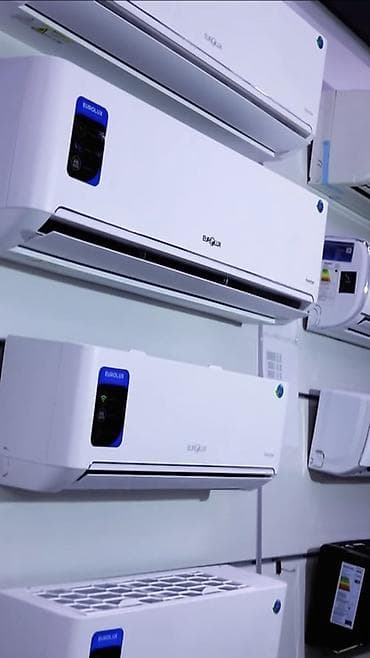 wifi extender: Kondisioner Eurolux, Yeni, 70-80 kv. m, Split sistem, Kredit yoxdur — 1