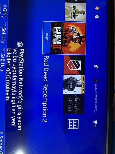 playstation barter: PlayStation 4 Pro (CUH-7xx seriyası) İdeal vəziyyətdədir. İcindəki — 5
