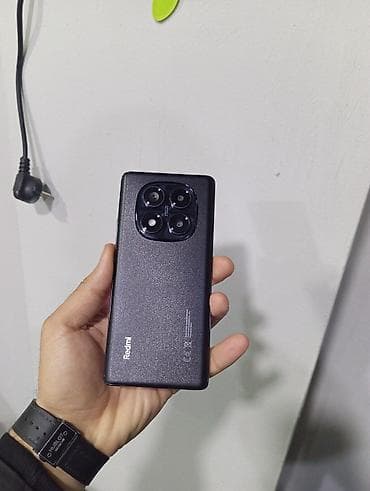 redmi 9 pro: Redmi Note 14 Pro, 256 GB, rəng - Qara — 1