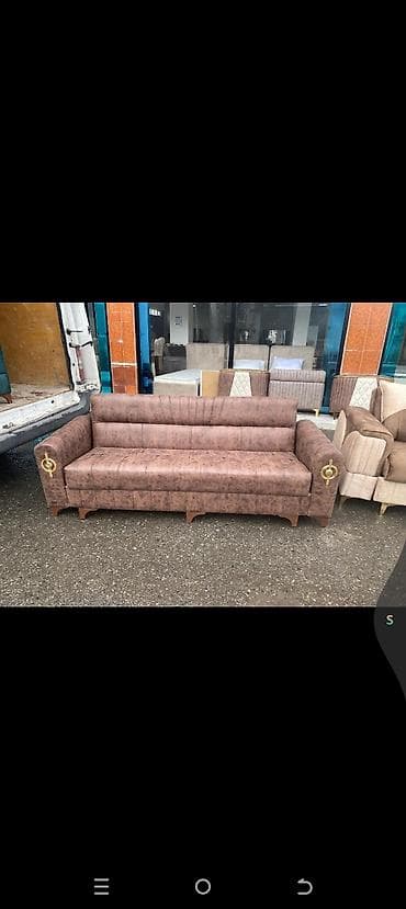 ayaqqabı mebeli: Divan, Bazasız, Parça, Çatdırılma yoxdur — 6