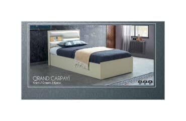 akril mdf: Yeni, Təknəfərlik çarpayı, Matras ilə, Türkiyə — 1