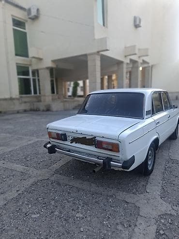 lada vaz sukan: VAZ (LADA) 2106: 1.5 l | 1984 il 256008 km Sedan — 6