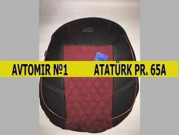 avtomobil oturacaqlarinin temiri: Cexol 🚙🚒 ünvana və bölgələrə ödənişli çatdırılma 💳birkart və tamkart — 1