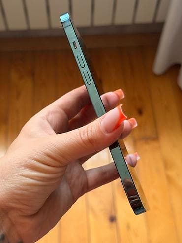 IPhone 12 Pro Max, 256 GB, Pacific Blue — 3
