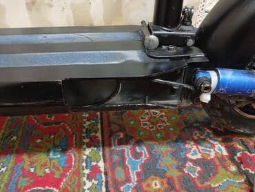 детские самокаты best scooter maxi: Б/у Электросамокат 10", 351 - 500 Вт, 26 - 35 км/ч, Самовывоз — 9