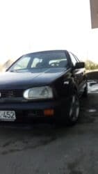 qadın üçün maşınlar: Volkswagen Golf: 2 l | 1993 il Sedan — 8