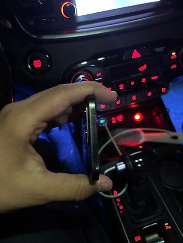 hoco power bank: Honor X8b, 256 GB, rəng - Qara, Düyməli, Sensor, Barmaq izi — 7