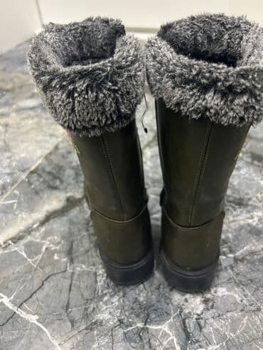 детская обувь новая: 33 ölçü qız botu Defekt yoxdu Türk malı Ela veziyyetde — 2