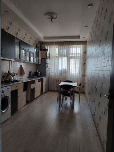 Mənzillər: 2 otaqlı, Yeni tikili, 8 kv. m — 3