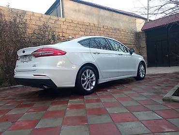 ford fusion satilir: Ford Fusion: 1.5 l | 2019 il 104000 km Sedan — 9