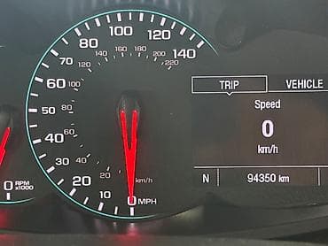 Продажа авто: Chevrolet Tracker: 1.4 л | 2019 г. 95000 км Кроссовер — 2
