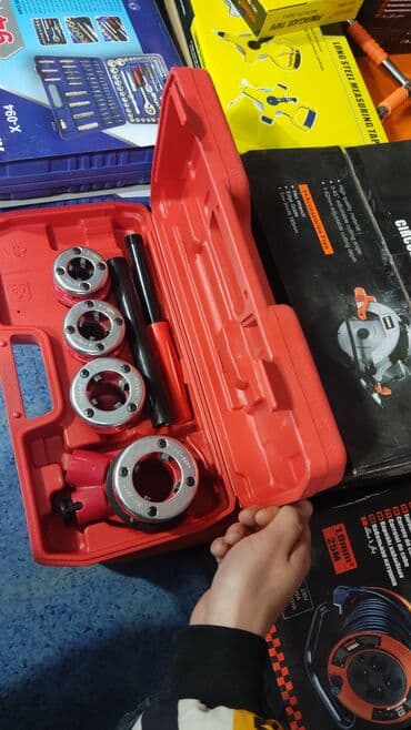 07 sekileri: Rəzbə açan rezbə açan texniki parametrlər şəki̇l( fotolar) bölməsi̇ndə — 1