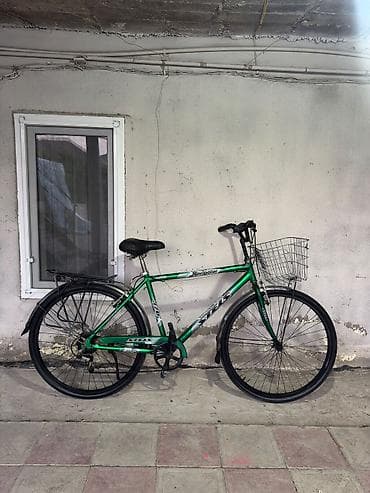 velospet: İşlənmiş Şəhər velosipedi Stels, 28", sürətlərin sayı: 7, Ünvandan götürmə — 1