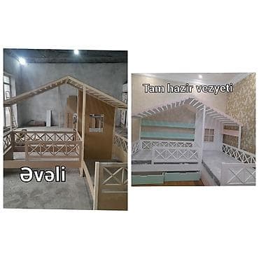 ustol: Oğlan və qız üçün, Yeni, Təknəfərlik çarpayı — 1