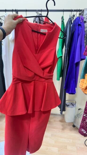 atlas donlar: Qadın geyimləri – şık donlar kolleksiyası - Yaşıl atlas effektli maxi — 4