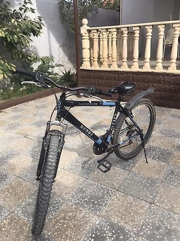 Velosiped – Start Navigator 500, 26” - Çərçivə: polad, hardtail