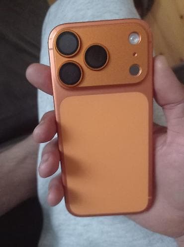 redmi 5 plus ikinci el: IPhone 17 Pro, Narıncı — 1