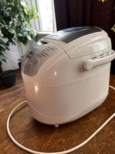 xəmir yoğran: Kenwood Rapid Bake çörəkbişirən (Breadmaker) - Tutum: 700 q və 900 q — 4