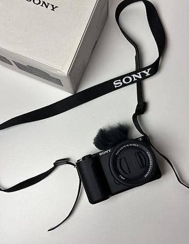 ronin rs4 pro: 2,3 ay işlənilib 2300 alınıb 1750 azn satılır Sony ZV‑E10 rəqəmsal — 3