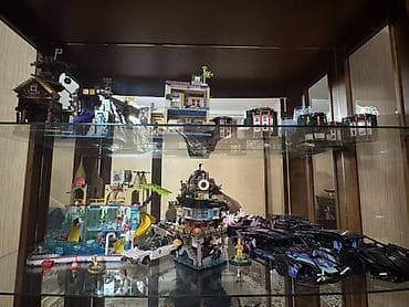lego technic konstruktorları: Konstruksiya dəstləri və model kolleksiyası - Tematik LEGO/oxşar — 1
