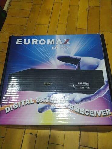 baku electronics planşetlər: Smart TV boks — 1