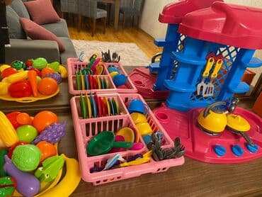 uşaq inkişafı metodikası: Uşaq oyuncaqları dəsti - Ağıllı bloklar: Taxta və rəngarəng quruluş — 2