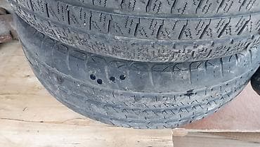 Təkərlər: Şin dəsti – 195/65 R16C - Ölçü: 195/65 R16C - Yük/ sürət indeksi — 4