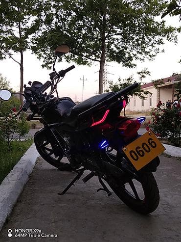 190 fara: Tufan 50 sm3, 2024 il, 20000 km — 7