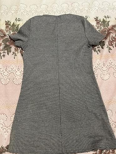 stay mate: MNG qadın paltarı Yenidir Qiymət:21 Azn - Model: qısaqol, A-kəsimli — 2