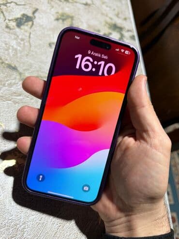 iphone 11 pro ucuz: IPhone 15 Pro Max, Deep Purple, Face ID — 2