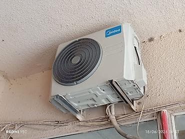 Kondisioner Midea, 85-90 kv. m, Split sistem, Kredit yoxdur — 2