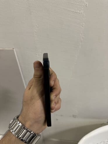 mac mini: IPhone 12 mini, 64 GB, Göy, Zəmanət, Simsiz şarj, Sənədlərlə — 7