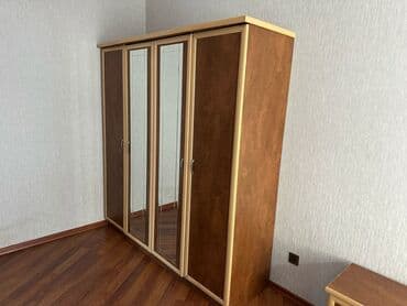 yazı masası qiyməti: Ofis mebel dəsti Tərkibi: - Sürgülü qapılı iki rəng kombinli — 7