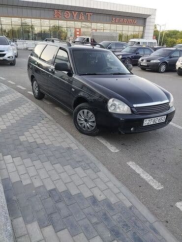 4 bolt disk təkər: VAZ (LADA) Priora: 1.6 l | 2011 il 352429 km Universal — 1