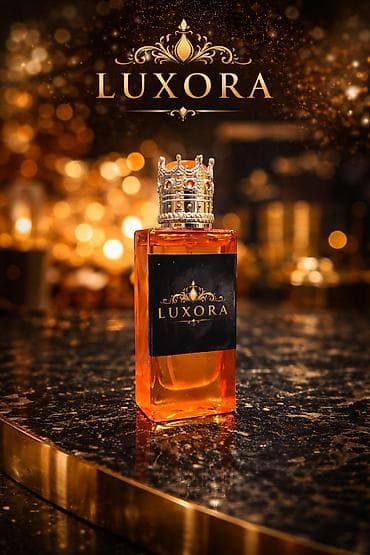 eclat parfume: LUXORA Parfum – ətirinizdə lüksü hiss edin - Brend: LUXORA - Məhsul — 3
