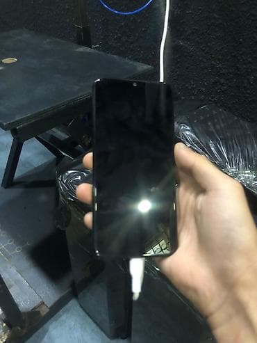 xiaomi mi11 t: Redmi Note 8, 64 GB, rəng - Qara, Barmaq izi — 1