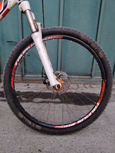 isma chinar 6.3: İşlənmiş Dağ velosipedi Stels, 26", sürətlərin sayı: 9, Ünvandan götürmə — 2